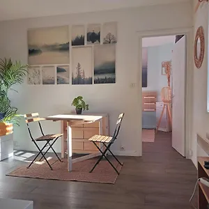 Appartement Calme, Hyper Centre., Clermont-Ferrand
